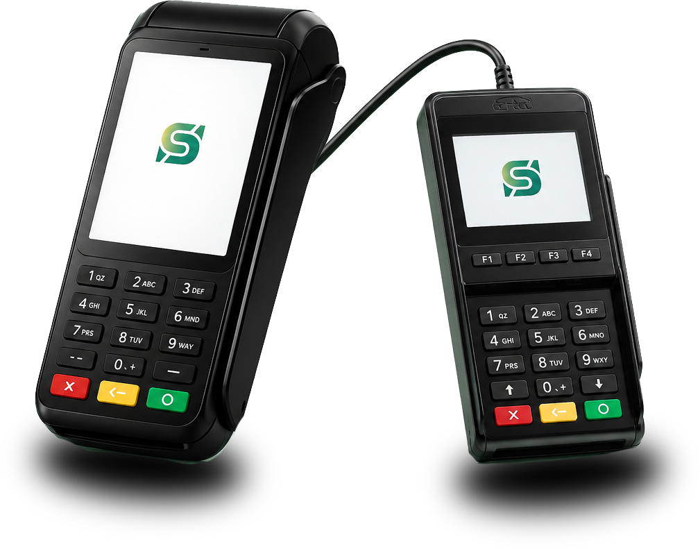 Máquina Sttefpay
